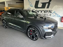 Grau Gebraucht 2022 Audi RS Q8 Basis SUV | 96.900 € (Guter Preis)