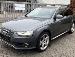Grau Gebraucht 2015 Audi A4 Allroad Sport Kombi | 10.250 € (Fairer Preis)