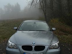 Silber Gebraucht 2005 BMW 525 Limousine | 6.000 €
