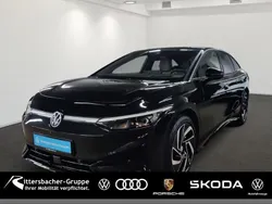 Grenadillschwarz metallic Gebraucht 2023 VW ID.7 Pro Limousine | 39.990 € (Fairer Preis)
