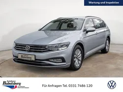 Silber Gebraucht 2023 VW Passat Business Kombi | 26.490 € (Fairer Preis)
