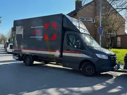 Grau Gebraucht 2018 Mercedes Sprinter Van | 21.900 €