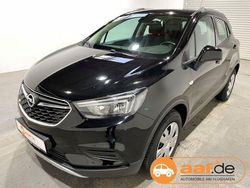 Schwarz Gebraucht 2017 Opel Mokka X Selection SUV | 10.990 € (Guter Preis)