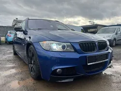 Blau Gebraucht 2010 BMW 335 Sport Line Kombi | 10.500 € (Fairer Preis)