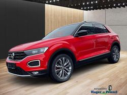 Rot Gebraucht 2019 VW T-Roc Sportline SUV | 19.990 € (Guter Preis)