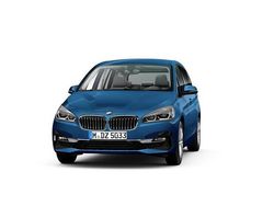 Gebraucht 2025 BMW 218 Gran Tourer Efficient Dynamics Van / Kleinbus | 26.760 € (Fairer Preis)
