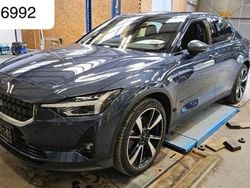 Blau Gebraucht 2022 Polestar 2 Kleinwagen | 27.350 € (Guter Preis)