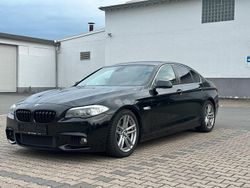 Schwarz Gebraucht 2010 BMW 525 Limousine | 8.499 € (Fairer Preis)