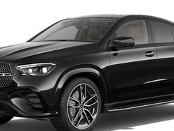 Schwarz Neu 2026 Mercedes GLE450 AMG Coupé | 111.400 € (Etwas zu teuer)