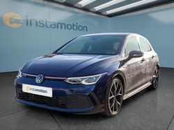 Blau Gebraucht 2023 VW Golf VIII GTI Kleinwagen | 30.699 € (Fairer Preis)