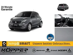 Graphite grey Gebraucht 2019 Smart ForFour Limousine | 15.555 € (Fairer Preis)