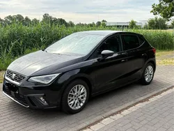 Schwarz Gebraucht 2024 Seat Ibiza Beats Kleinwagen | 18.950 € (Fairer Preis)