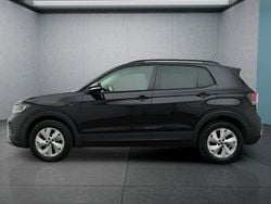 Schwarz Gebraucht 2024 VW T-Cross SUV | 21.749 € (Fairer Preis)