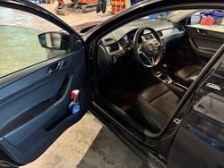 Schwarz Gebraucht 2015 Skoda Rapid Limousine | 5.000 € (Superpreis)