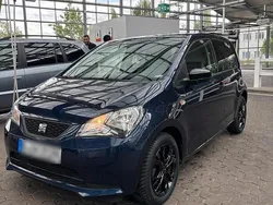 Blau Gebraucht 2015 Seat Mii Kleinwagen | 11.500 € (Teuer)
