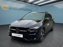 Schwarz Gebraucht 2025 Mercedes GLA220 SUV | 48.949 € (Fairer Preis)