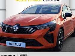 Orange Neu 2025 Renault Clio V Techno Limousine | 19.990 € (Guter Preis)