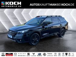 Schwarz Neu 2025 Subaru Outback Exclusive+ SUV | 45.990 € (Fairer Preis)