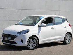 Weiß Neu 2024 Hyundai i10 Kleinwagen | 16.255 € (Fairer Preis)