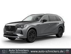 Grau Neu 2025 Mazda CX-80 Homura-Line SUV | 53.970 € (Guter Preis)