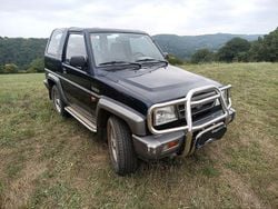 Blau Gebraucht 1995 Daihatsu Rocky SUV | 3.500 €