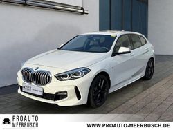 Alpinweiss iii Gebraucht 2024 BMW 118 M Sport Kleinwagen | 28.499 € (Fairer Preis)