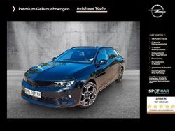 Schwarz Gebraucht 2024 Opel Astra Ultimate Kombi | 26.450 € (Fairer Preis)
