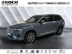 Grau Gebraucht 2020 Volvo XC90 Inscription SUV | 49.990 € (Fairer Preis)