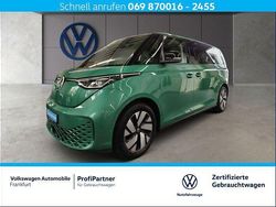 C4 bay leaf green metallic Gebraucht 2024 VW ID. Buzz Pro Van | 58.980 €