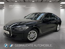 Schwarz Gebraucht 2022 BMW i4 Limousine | 32.980 € (Fairer Preis)