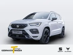 Weiß Gebraucht 2021 Seat Ateca Beats SUV | 23.980 € (Fairer Preis)