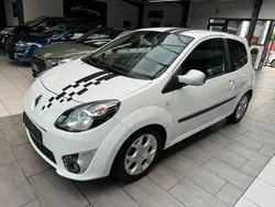 Weiß Gebraucht 2008 Renault Twingo GT Kleinwagen | 3.900 € (Fairer Preis)