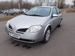 Silber Gebraucht 2007 Nissan Primera Acenta Limousine | 1.200 € (Superpreis)