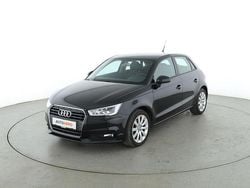 Schwarz Gebraucht 2015 Audi A1 Sport Kleinwagen | 12.550 € (Fairer Preis)