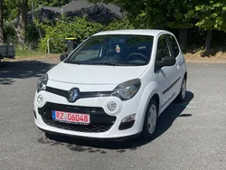Weiß Gebraucht 2014 Renault Twingo Kleinwagen | 1.700 €