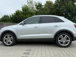 Silber Gebraucht 2013 Audi Q3 SUV | 13.500 € (Etwas zu teuer)