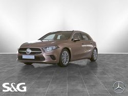 Roségold Gebraucht 2022 Mercedes A250 Progressive Limousine | 28.690 € (Fairer Preis)