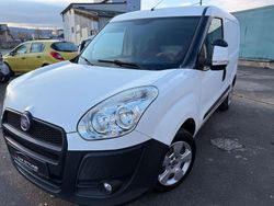 Weiß Gebraucht 2013 Fiat Doblò Basis Van / Kleinbus | 5.990 € (Teuer)