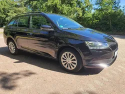 Schwarz Gebraucht 2020 Skoda Fabia Cool Plus Kombi | 10.900 € (Fairer Preis)