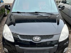Schwarz Gebraucht 2009 Hyundai Matrix Van / Kleinbus | 1.479 € (Teuer)