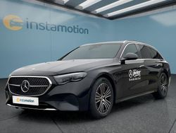 Schwarz Gebraucht 2024 Mercedes E220 Kombi | 63.299 €