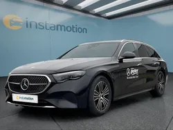 Schwarz Gebraucht 2024 Mercedes E220 Kombi | 63.299 €