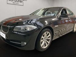 Schwarz Gebraucht 2012 BMW 520 Sport Line Limousine | 13.790 € (Fairer Preis)