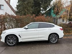 Weiß Gebraucht 2019 BMW X4 M Sport SUV | 25.000 € (Superpreis)