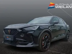 Midnight schwarz metallic Gebraucht 2023 Cupra Formentor VZ SUV | 48.990 €