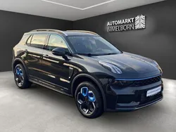 Schwarz Gebraucht 2022 Lynk & Co 01 SUV | 23.490 € (Fairer Preis)