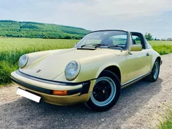 Gold Gebraucht 1978 Porsche 911 Cabrio | 49.911 €