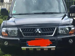 Schwarz Gebraucht 2005 Mitsubishi Pajero SUV | 8.800 € (Etwas zu teuer)
