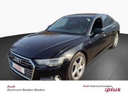 Brillantschwarz Gebraucht 2022 Audi A6 Sport Limousine | 39.120 € (Fairer Preis)