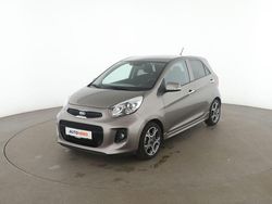 Grau Gebraucht 2017 Kia Picanto Spirit Kleinwagen | 11.790 € (Fairer Preis)